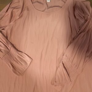J. Jill Pink Blouse